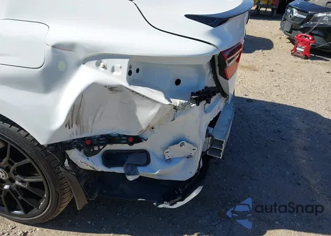 2023 Toyota Camry Se Nightshade Edition z USA, uszkodzony, nr VIN 4T1T11AK3PU173073